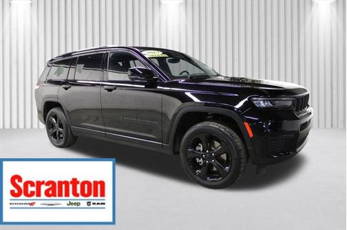2023 Jeep Grand Cherokee L Altitude 4x4