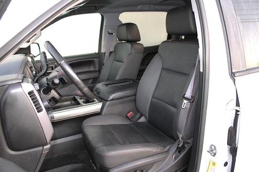 Summit White 2016 GMC Sierra 1500 SLT