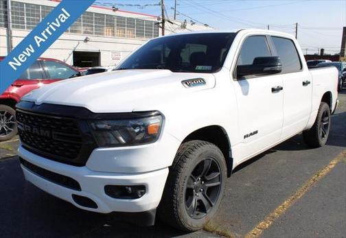 2023 RAM 1500 Big Horn Crew Cab 4x4 57' Box