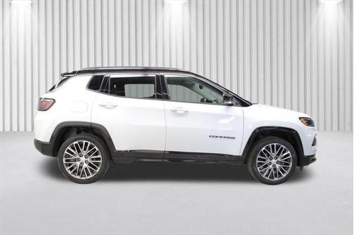 2022 Jeep Compass Limited 4x4