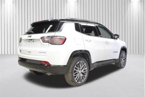 2022 Jeep Compass Limited 4x4