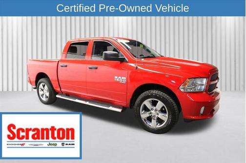 2019 RAM 1500 Classic Express Crew Cab 4x4 57' Box