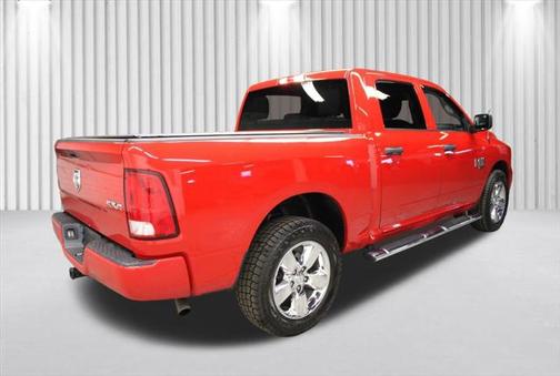 2019 RAM 1500 Classic Express Crew Cab 4x4 57' Box