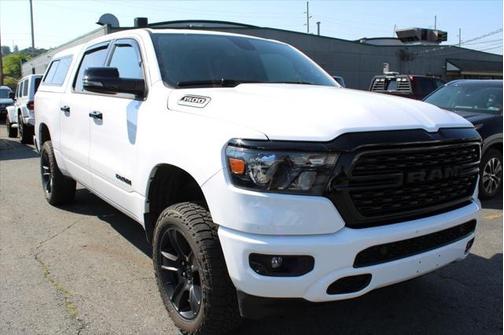 2023 RAM 1500 Big Horn Crew Cab 4x4 57' Box