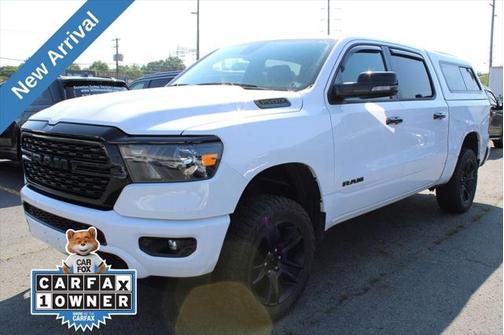 2023 RAM 1500 Big Horn Crew Cab 4x4 57' Box