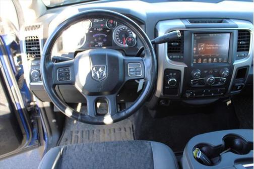 2015 RAM 2500 Big Horn