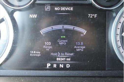 2015 RAM 2500 Big Horn