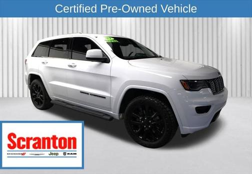 2021 Jeep Grand Cherokee Laredo X 4x4