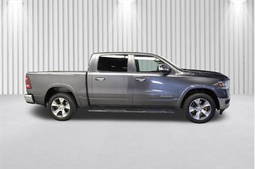 2021 RAM 1500 Laramie Crew Cab 4x4 57' Box