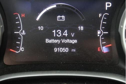 2020 Jeep Compass Altitude 4X4