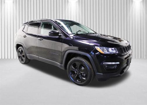 2020 Jeep Compass Altitude 4X4