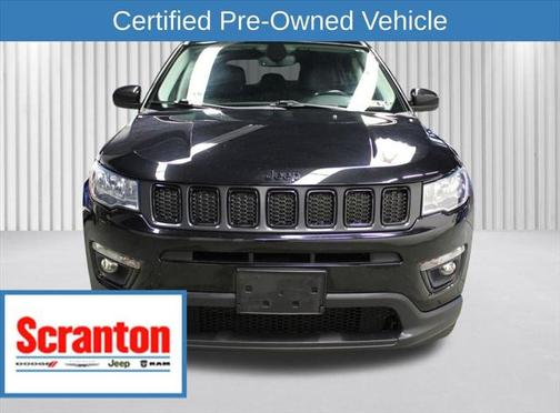 2020 Jeep Compass Altitude 4X4