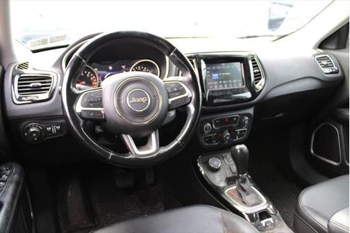 2020 Jeep Compass Altitude 4X4