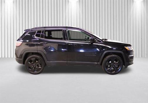 2020 Jeep Compass Altitude 4X4