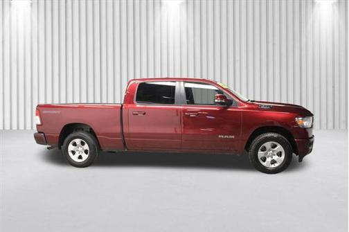 2022 RAM 1500 Big Horn Crew Cab 4x4 64' Box