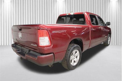 2022 RAM 1500 Big Horn Crew Cab 4x4 64' Box
