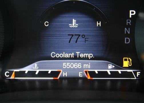 2018 Jeep Cherokee Limited 4x4