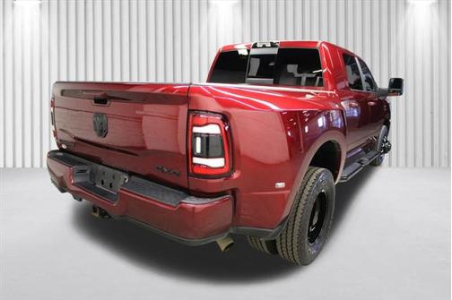 2023 RAM 3500 Laramie Mega Cab 4x4 64' Box