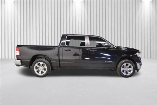 2022 RAM 1500 Big Horn Crew Cab 4x4 57' Box