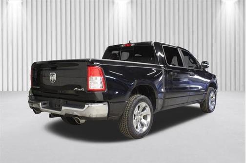2022 RAM 1500 Big Horn Crew Cab 4x4 57' Box