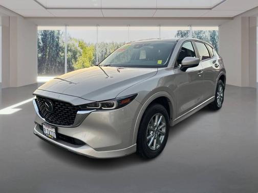 2024 Mazda CX-5 2.5 S Select Package