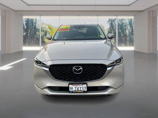 2024 Mazda CX-5 2.5 S Select Package