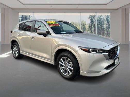 2024 Mazda CX-5 2.5 S Select Package