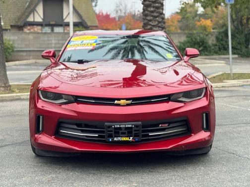 2017 Chevrolet Camaro 1LT