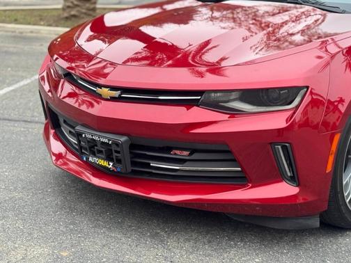 2017 Chevrolet Camaro 1LT