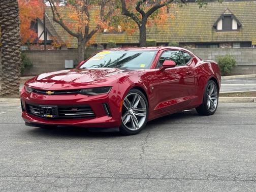 2017 Chevrolet Camaro 1LT