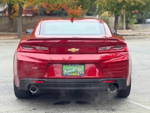 2017 Chevrolet Camaro 1LT