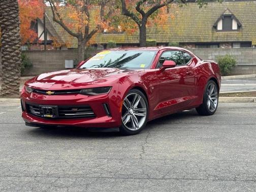 2017 Chevrolet Camaro 1LT
