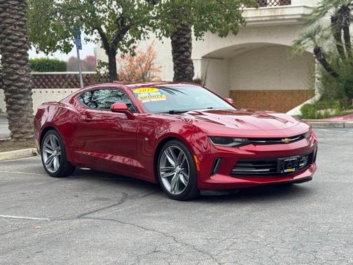 2017 Chevrolet Camaro 1LT