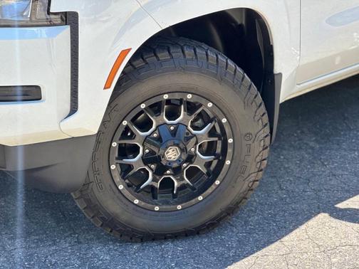 2023 Nissan Frontier S