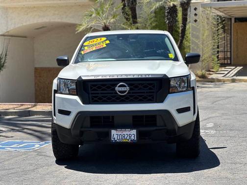 2023 Nissan Frontier S