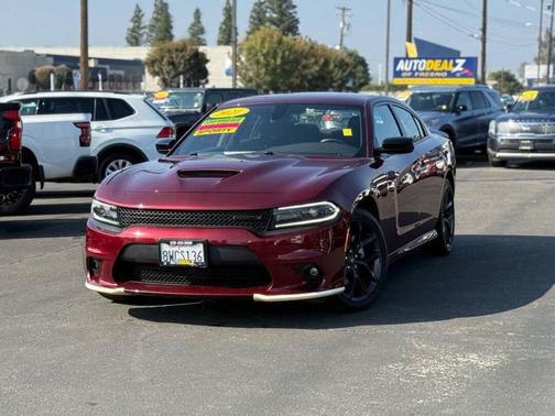 2021 Dodge Charger GT