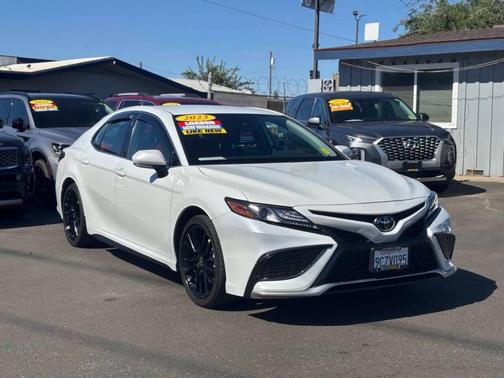 2023 Toyota Camry XSE