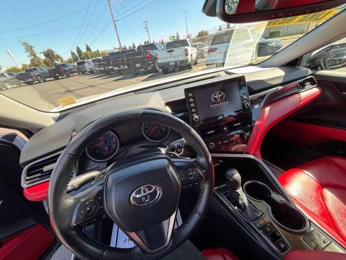 2023 Toyota Camry XSE