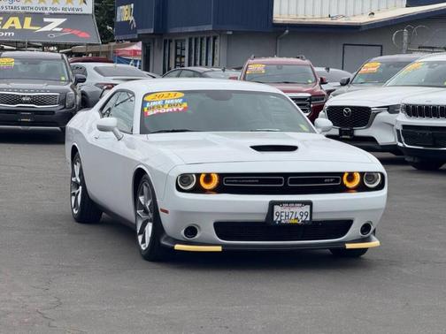 2023 Dodge Challenger GT