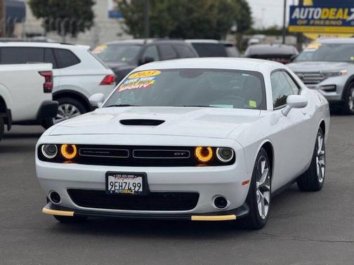 2023 Dodge Challenger GT