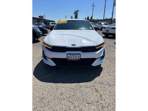 2021 Kia K5 GT-Line