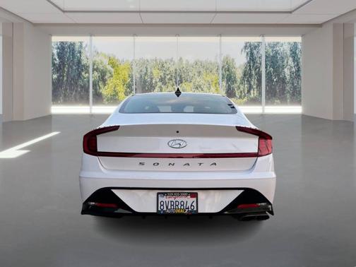 2020 Hyundai SONATA SEL