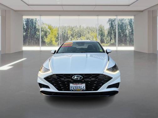 2020 Hyundai SONATA SEL