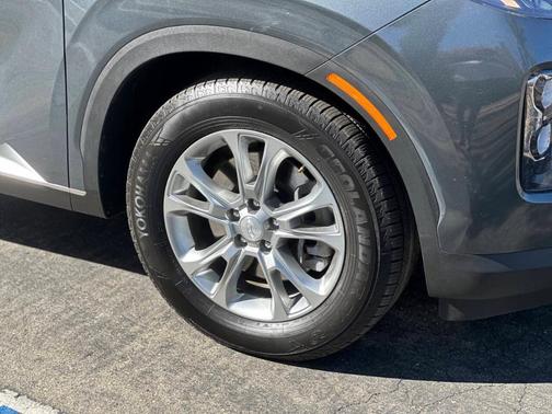 2021 Hyundai PALISADE SE