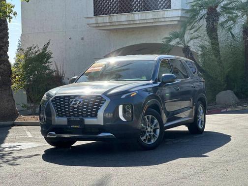 2021 Hyundai PALISADE SE
