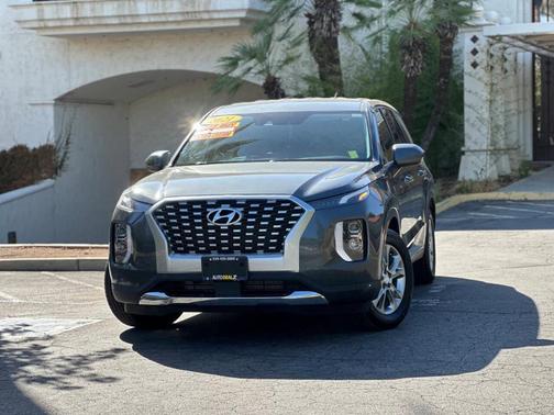 2021 Hyundai PALISADE SE