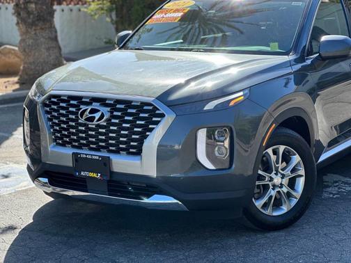 2021 Hyundai PALISADE SE