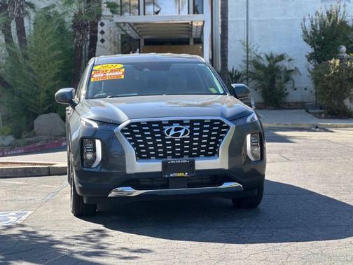 2021 Hyundai PALISADE SE