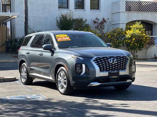 2021 Hyundai PALISADE SE