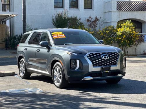 2021 Hyundai PALISADE SE